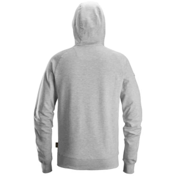 Snickers® Workwear Crewneck Hoodie - Comfortable Fit, Ribbed Cuffs & Durable - 2894