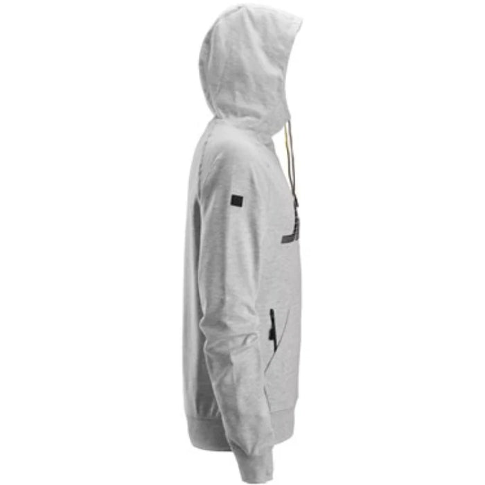 Snickers® Workwear Crewneck Hoodie - Comfortable Fit, Ribbed Cuffs & Durable - 2894
