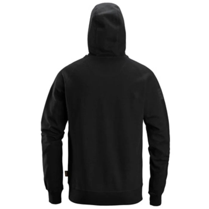 Snickers® Workwear Crewneck Hoodie - Comfortable Fit, Ribbed Cuffs & Durable - 2894