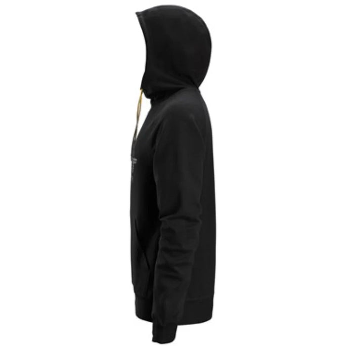 Snickers® Workwear Crewneck Hoodie - Comfortable Fit, Ribbed Cuffs & Durable - 2894