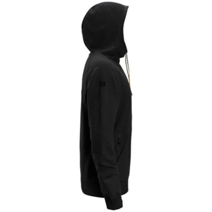 Snickers® Workwear Crewneck Hoodie - Comfortable Fit, Ribbed Cuffs & Durable - 2894