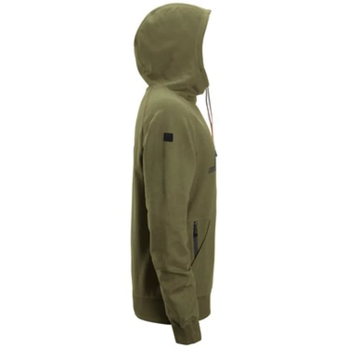 Snickers® Workwear Crewneck Hoodie - Comfortable Fit, Ribbed Cuffs & Durable - 2894