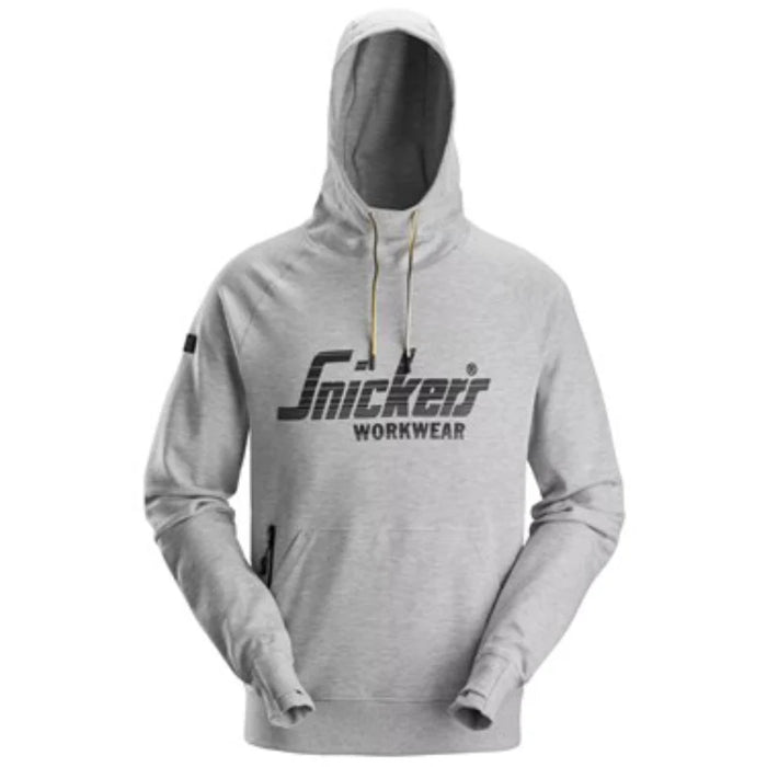Snickers® Workwear Crewneck Hoodie - Comfortable Fit, Ribbed Cuffs & Durable - 2894