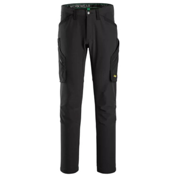 Snickers® Workwear Flexi Work Full-Stretch Slim Fit Trousers - Lightweight - Slim Fit - 6873