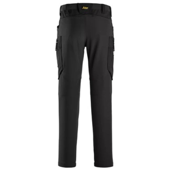 Snickers® Workwear Flexi Work Full-Stretch Slim Fit Trousers - Lightweight - Slim Fit - 6873