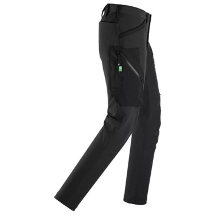 Snickers® Workwear Flexi Work Full-Stretch Slim Fit Trousers - Lightweight - Slim Fit - 6873