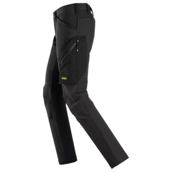 Snickers® Workwear Flexi Work Full-Stretch Slim Fit Trousers - Lightweight - Slim Fit - 6873