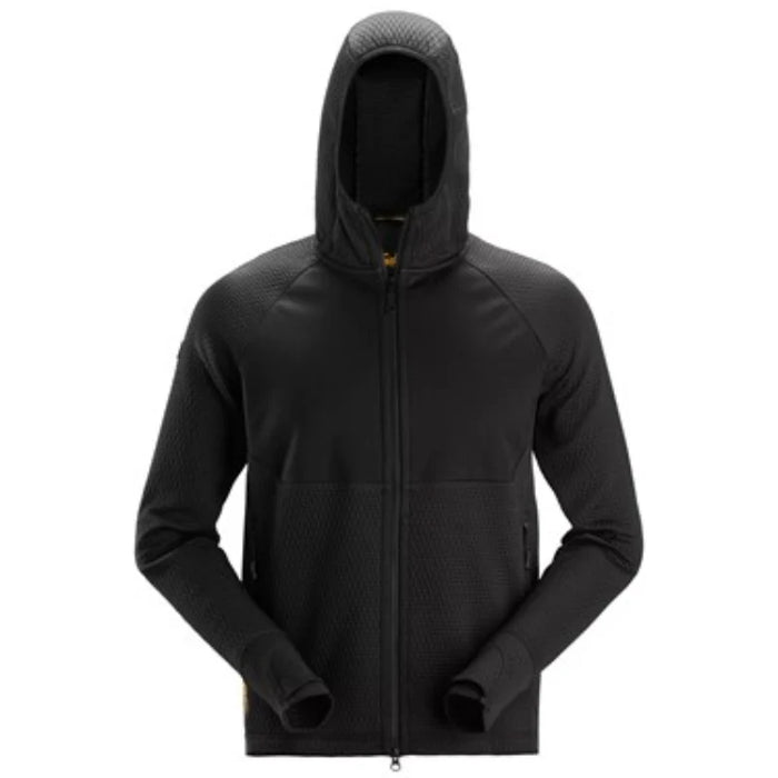 Snickers® Workwear Flexi Work Hoodie Eco-Friendly Midlayer - Thermal Stretch Fabric - 8405