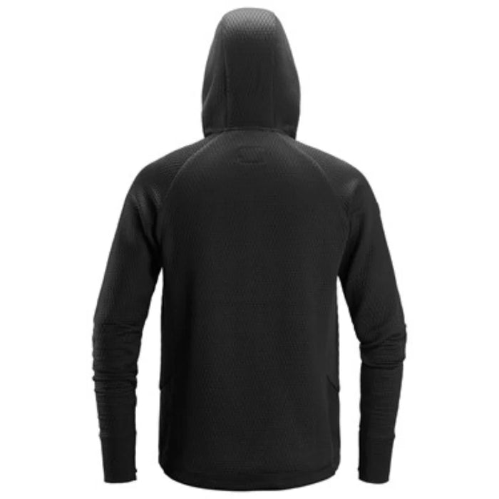 Snickers® Workwear Flexi Work Hoodie Eco-Friendly Midlayer - Thermal Stretch Fabric - 8405