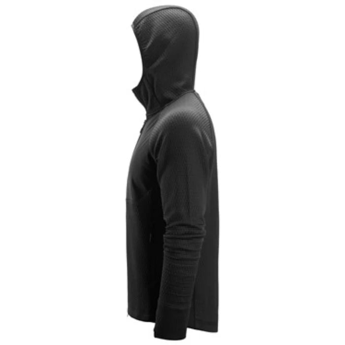 Snickers® Workwear Flexi Work Hoodie Eco-Friendly Midlayer - Thermal Stretch Fabric - 8405