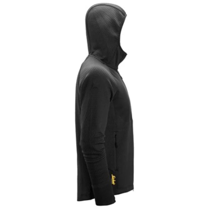 Snickers® Workwear Flexi Work Hoodie Eco-Friendly Midlayer - Thermal Stretch Fabric - 8405