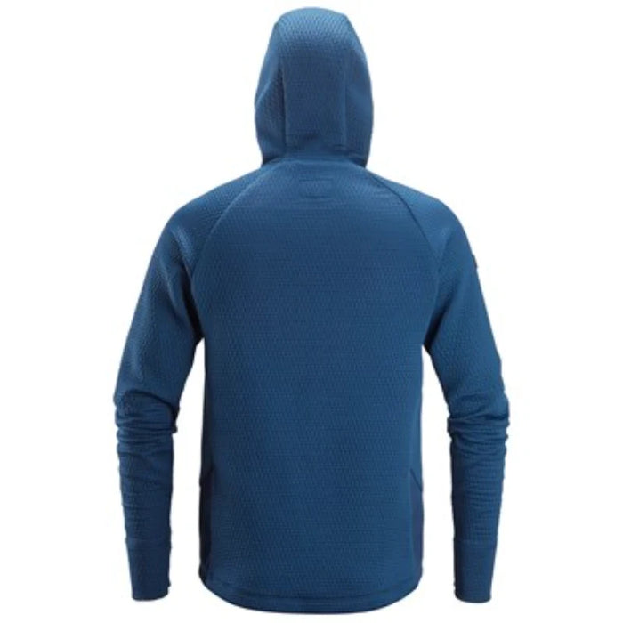Snickers® Workwear Flexi Work Hoodie Eco-Friendly Midlayer - Thermal Stretch Fabric - 8405