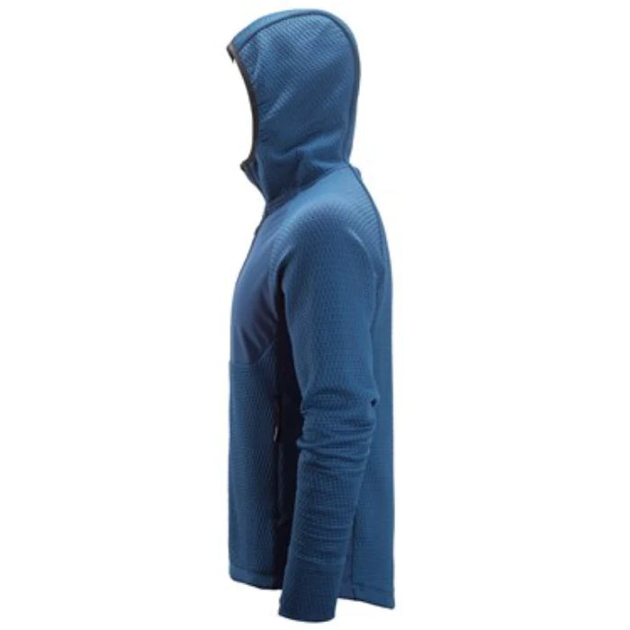 Snickers® Workwear Flexi Work Hoodie Eco-Friendly Midlayer - Thermal Stretch Fabric - 8405