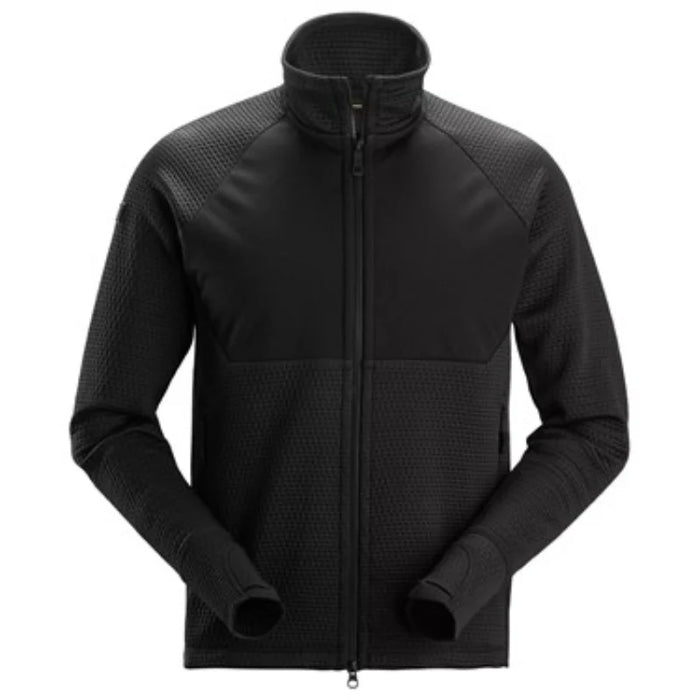 Snickers® Workwear Flexi Work Mid Layer Jacket - Thermal Stretch - Slim Fit - 8404