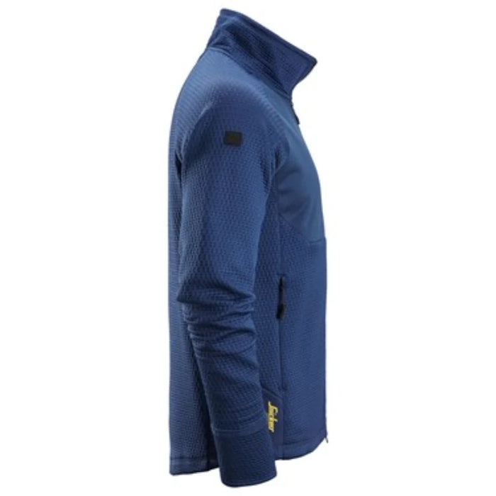 Snickers® Workwear Flexi Work Mid Layer Jacket - Thermal Stretch - Slim Fit - 8404