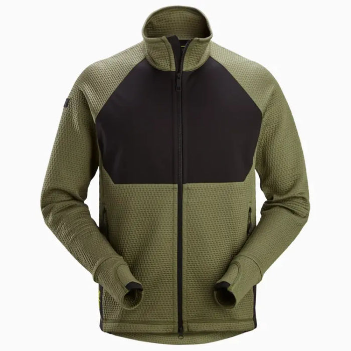 Snickers® Workwear Flexi Work Mid Layer Jacket - Thermal Stretch - Slim Fit - 8404