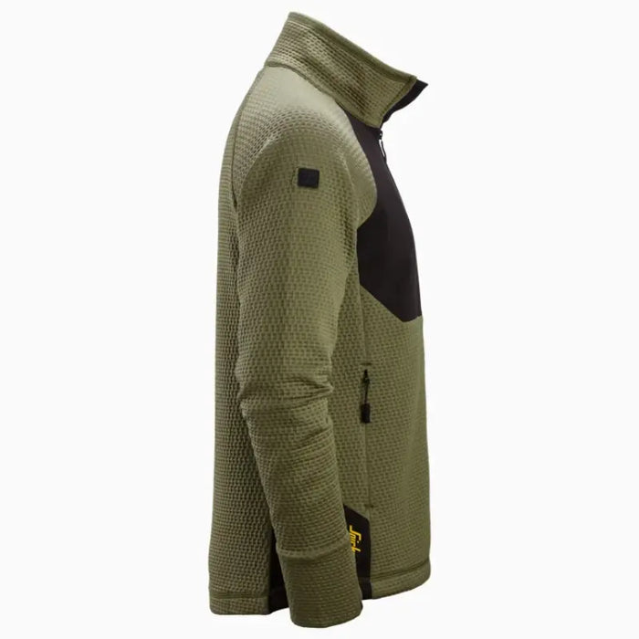 Snickers® Workwear Flexi Work Mid Layer Jacket - Thermal Stretch - Slim Fit - 8404