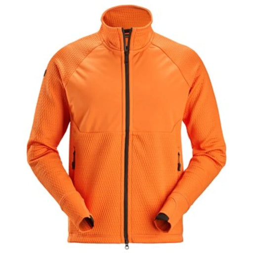 Snickers® Workwear Flexi Work Mid Layer Jacket - Thermal Stretch - Slim Fit - 8404