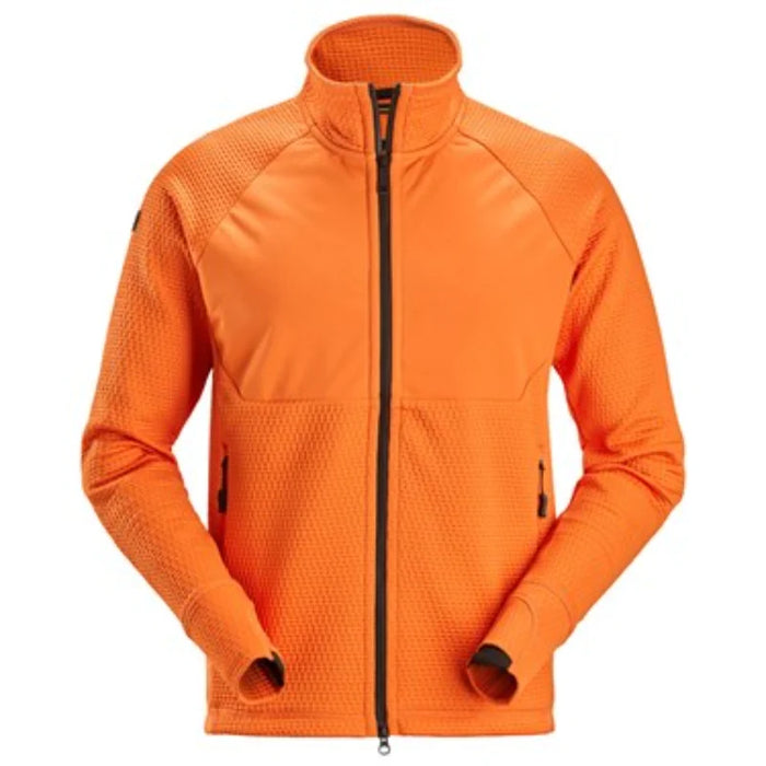 Snickers® Workwear Flexi Work Mid Layer Jacket - Thermal Stretch - Slim Fit - 8404