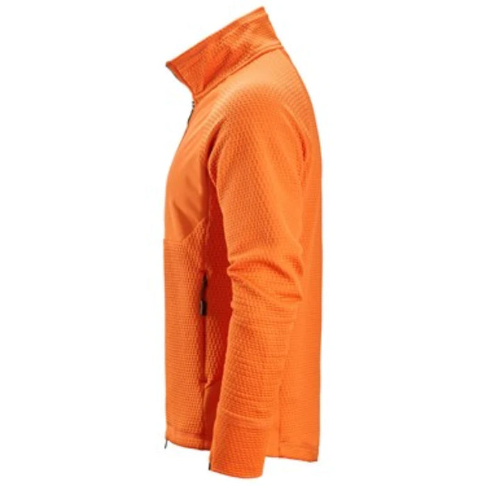 Snickers® Workwear Flexi Work Mid Layer Jacket - Thermal Stretch - Slim Fit - 8404