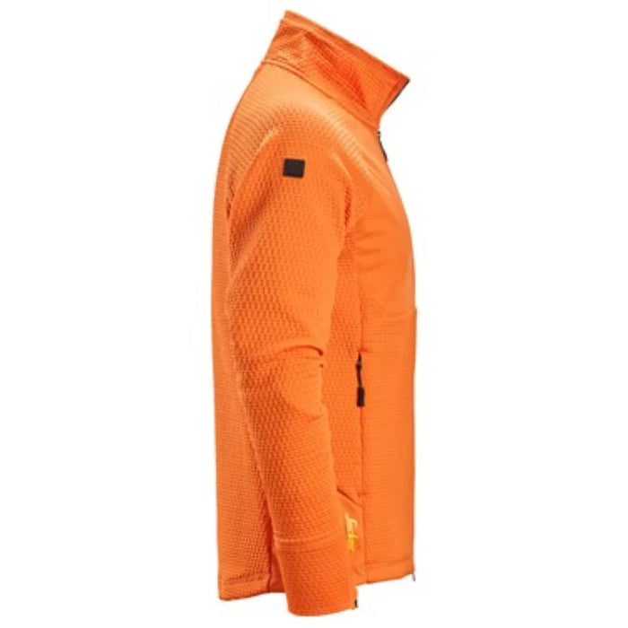 Snickers® Workwear Flexi Work Mid Layer Jacket - Thermal Stretch - Slim Fit - 8404