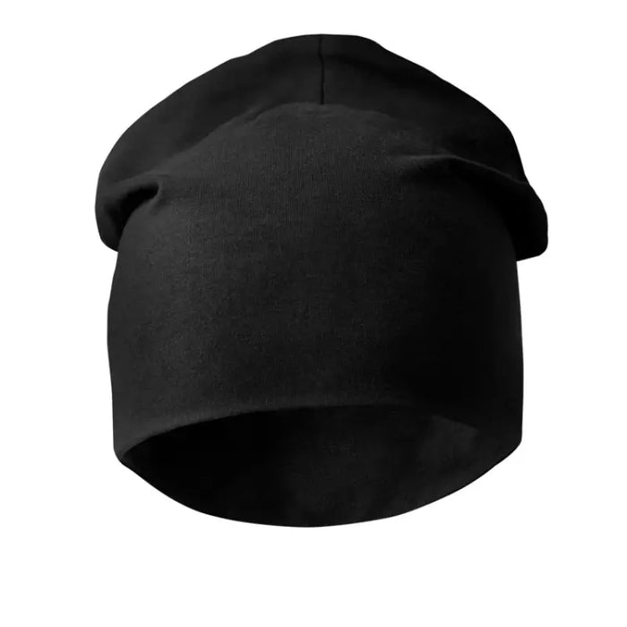 Snickers®  Workwear Soft and Comfortable Cotton Beanie - Black - 9014