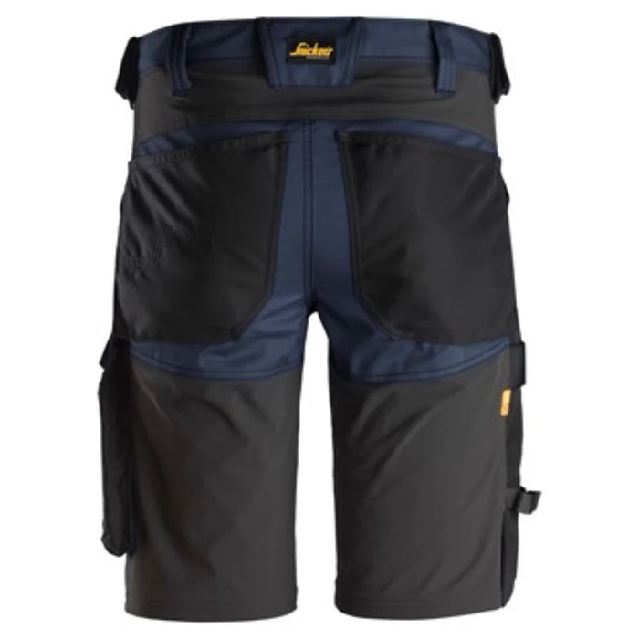 Snickers® Workwear Stretch Shorts 4-Way Flex & Durable Reinforcements - 6143