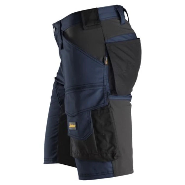 Snickers® Workwear Stretch Shorts 4-Way Flex & Durable Reinforcements - 6143