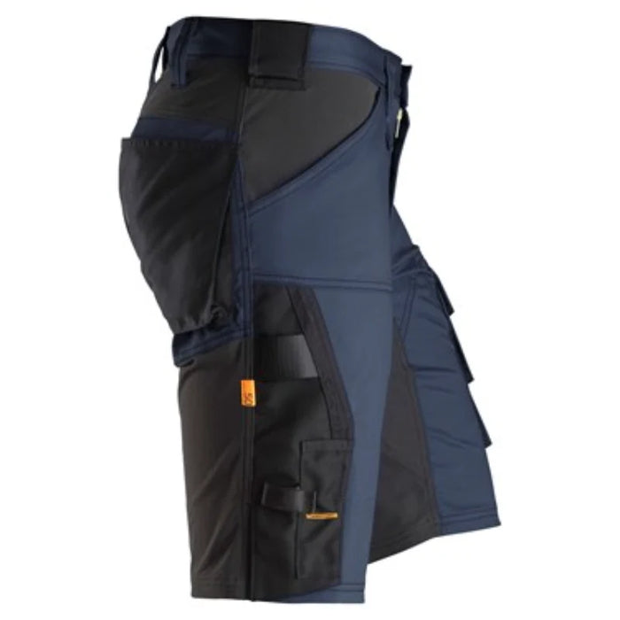 Snickers® Workwear Stretch Shorts 4-Way Flex & Durable Reinforcements - 6143