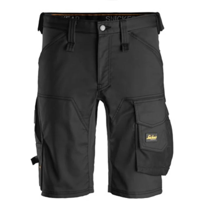 Snickers® Workwear Stretch Shorts 4-Way Flex & Durable Reinforcements - 6143