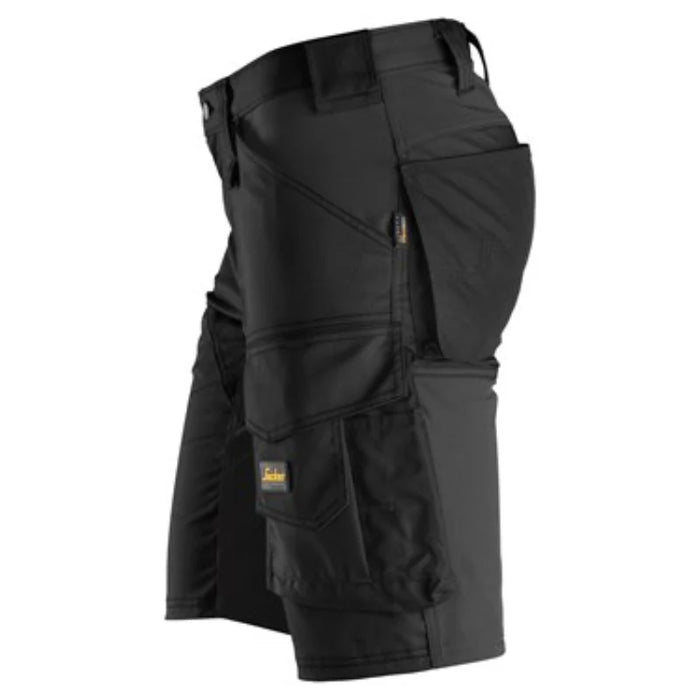 Snickers® Workwear Stretch Shorts 4-Way Flex & Durable Reinforcements - 6143