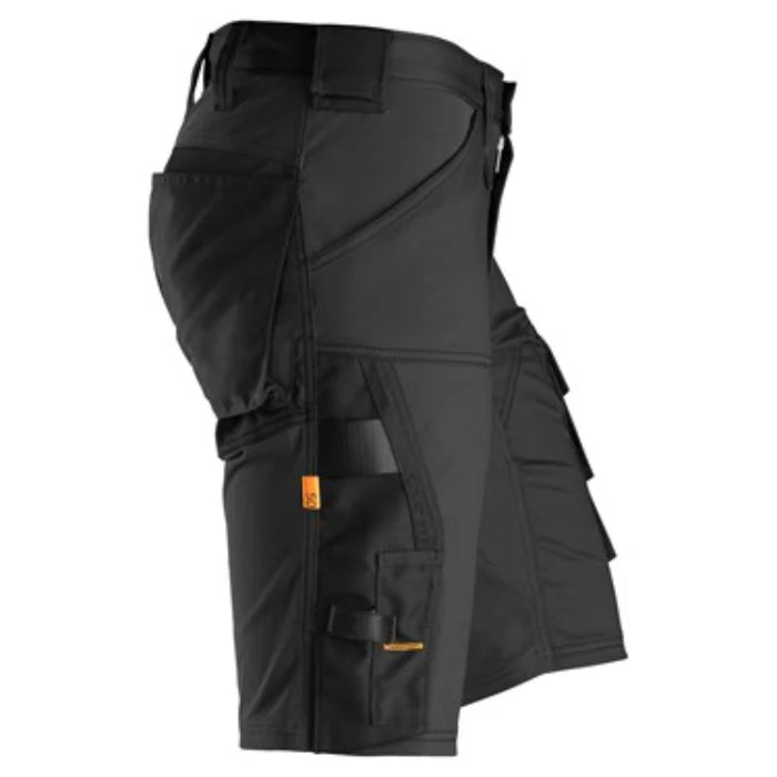 Snickers® Workwear Stretch Shorts 4-Way Flex & Durable Reinforcements - 6143