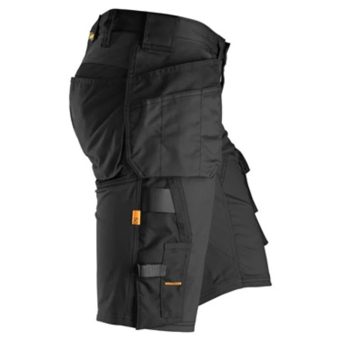 Snickers® Workwear Utility Work Shorts Stretch Fit, CORDURA® Strength - Holster Pockets - 6141