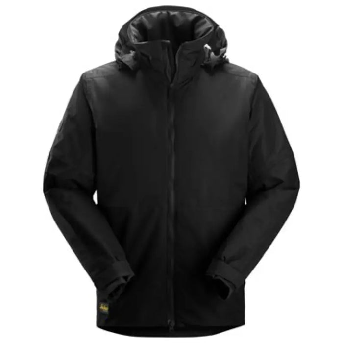 Snickers® Workwear Waterproof Insulated Jacket - Black - 1104