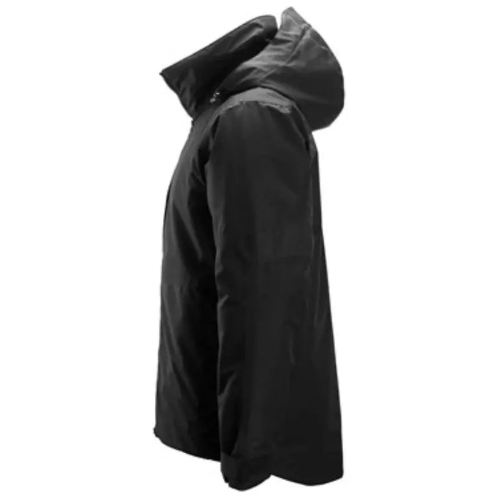 Snickers® Workwear Waterproof Insulated Jacket - Black - 1104