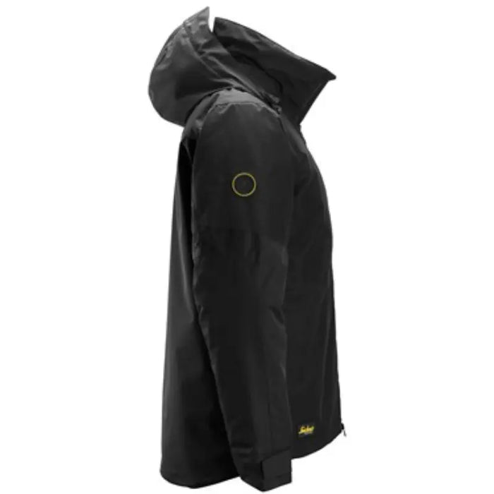 Snickers® Workwear Waterproof Insulated Jacket - Black - 1104