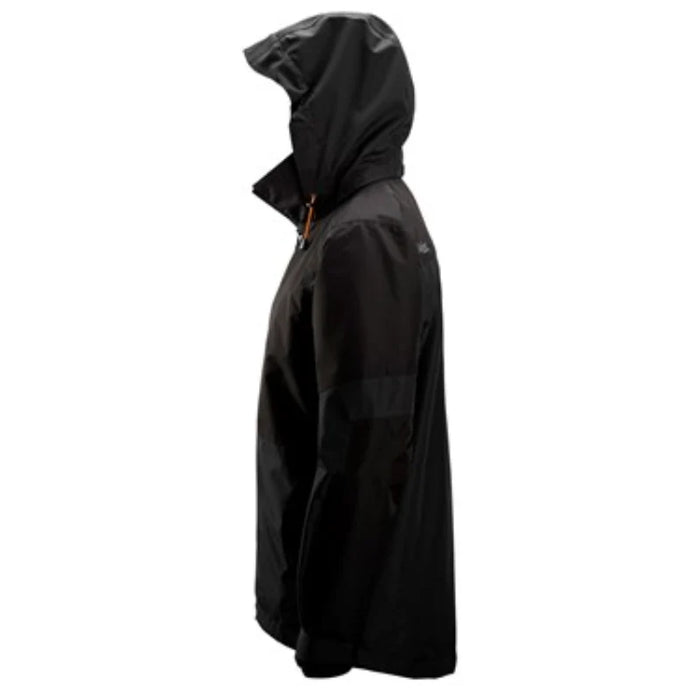 Snickers® Workwear Weatherproof Shell Jacket Durable Workwear - Concealed Hood - 1304