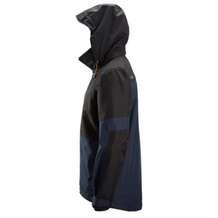 Snickers® Workwear Weatherproof Shell Jacket Durable Workwear - Concealed Hood - 1304
