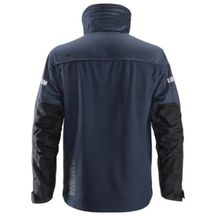 Snickers® Workwear Windproof and Water Repellent Softshell Jacket - 1200