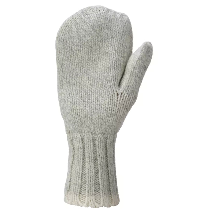 Tough Duck Brushed Rag Wool Lined Mitt with Lightweight Warmth - G33312