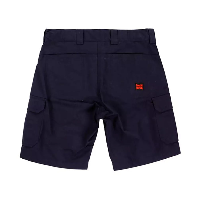 Tough Duck Flex Ripstop Multi Pocket Cargo Short - WH01