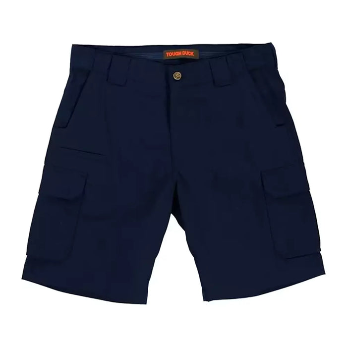 Tough Duck Flex Ripstop Multi Pocket Cargo Short - WH01