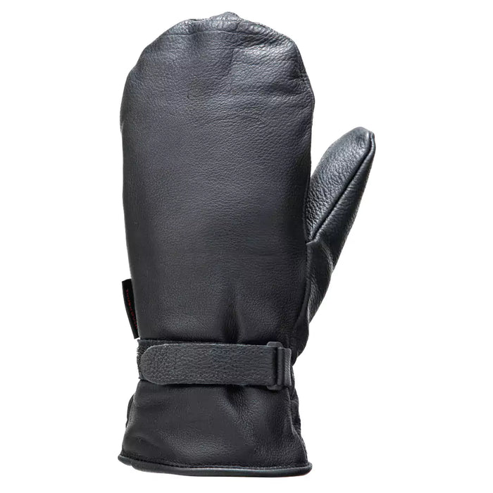 Tough Duck Genuine Leather Adjustable Pile Line Mitt - G35312