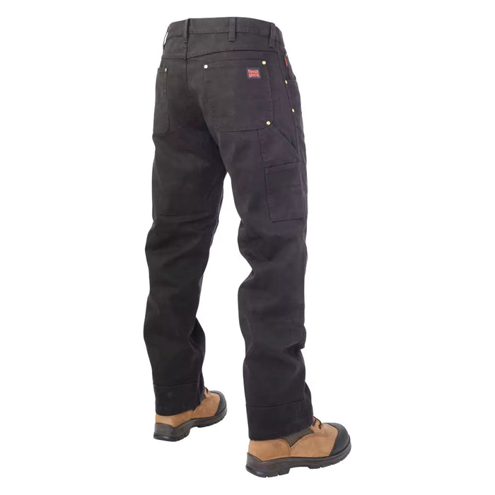 Tough Duck® Loose Fit Washed Double Front Work Pant - WP03