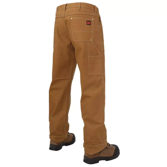 Tough Duck® Loose Fit Washed Double Front Work Pant - WP03