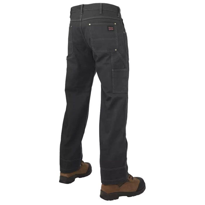 Tough Duck Loose Fit Washed Construction Duck Pant - WP02