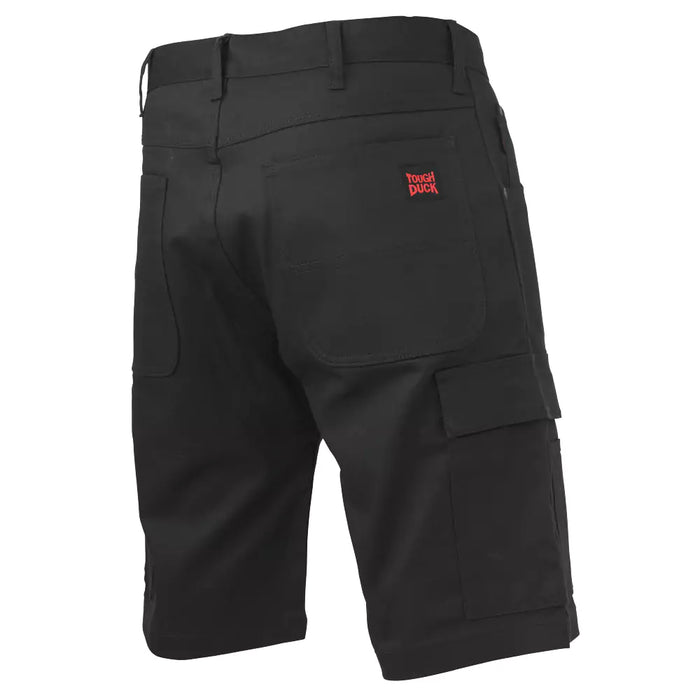 Tough Duck Relaxed Fit Flex Twill Cargo Short - 6310