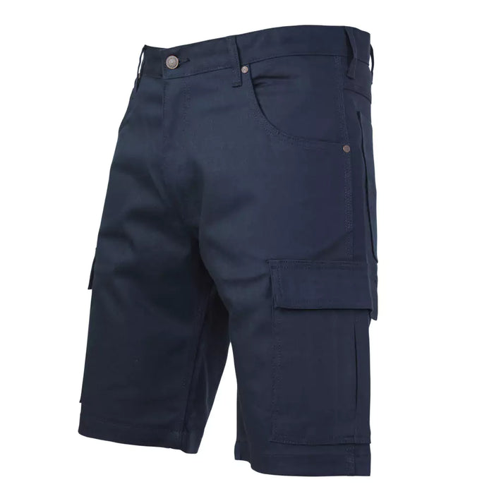 Tough Duck Relaxed Fit Flex Twill Cargo Short - 6310