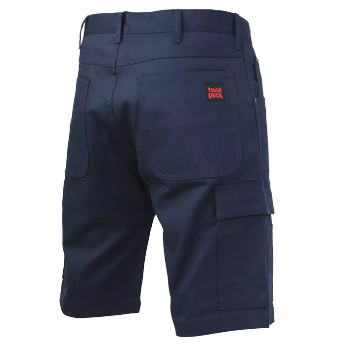 Tough Duck Relaxed Fit Flex Twill Cargo Short - 6310