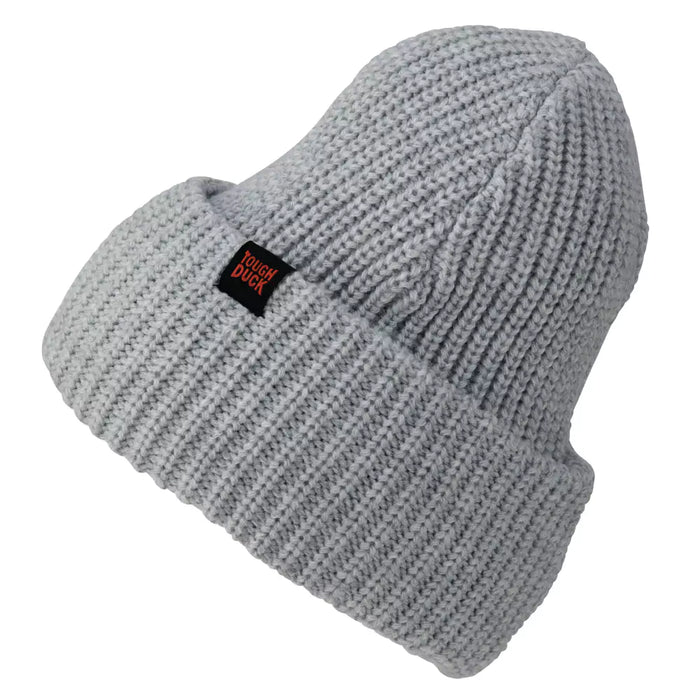 Tough Duck Thick Knit Rib Watch Cap - WA42